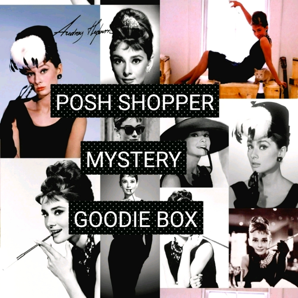 ~ Posh Shopper Surprise Goodie Box ~